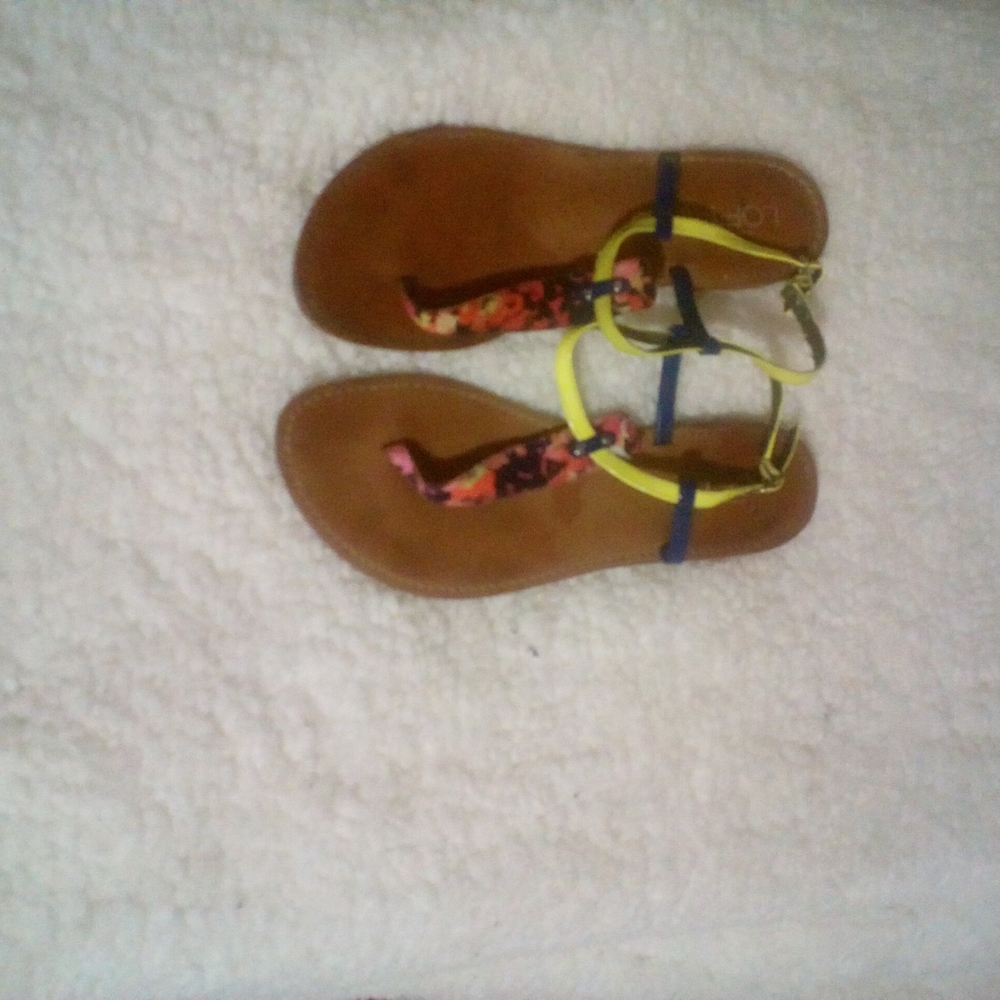 Sandals